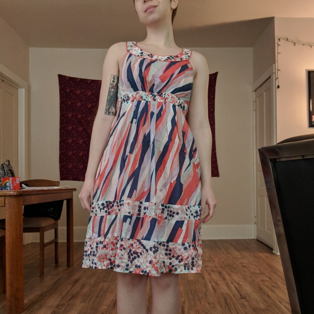 BCBG Paris dress